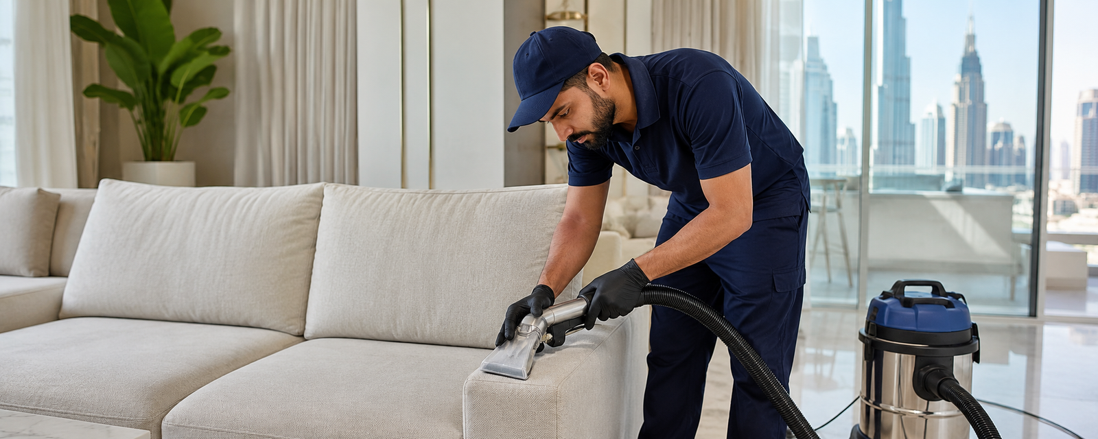Sofa Cleaning