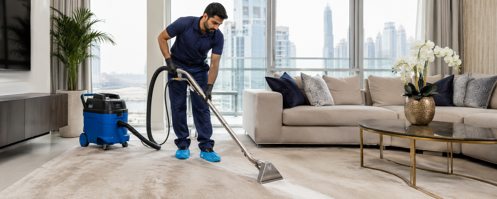 Carpet Cleaning