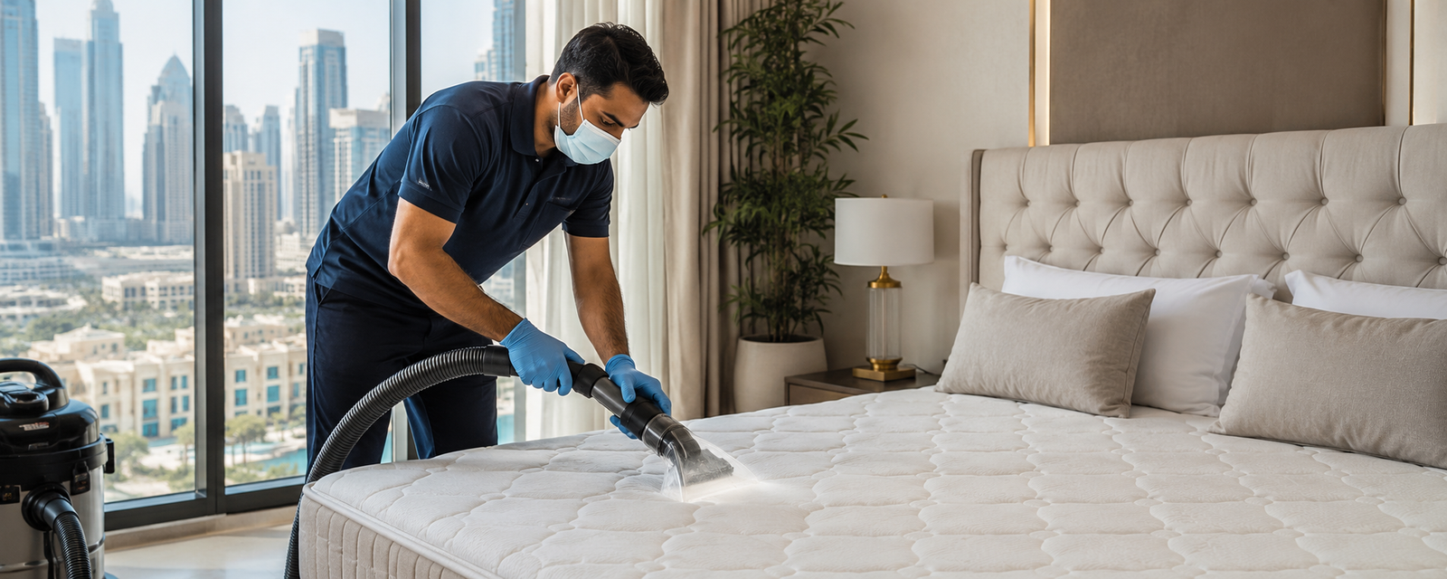 Mattress Cleaning