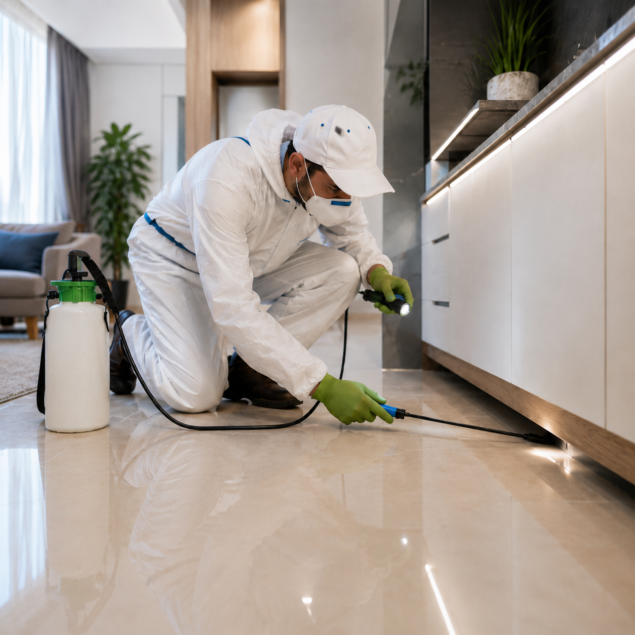 Pest Control Service